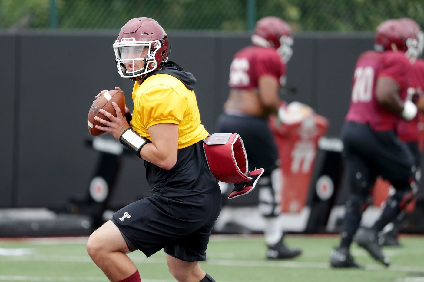 Temple Owls Football Depth Chart