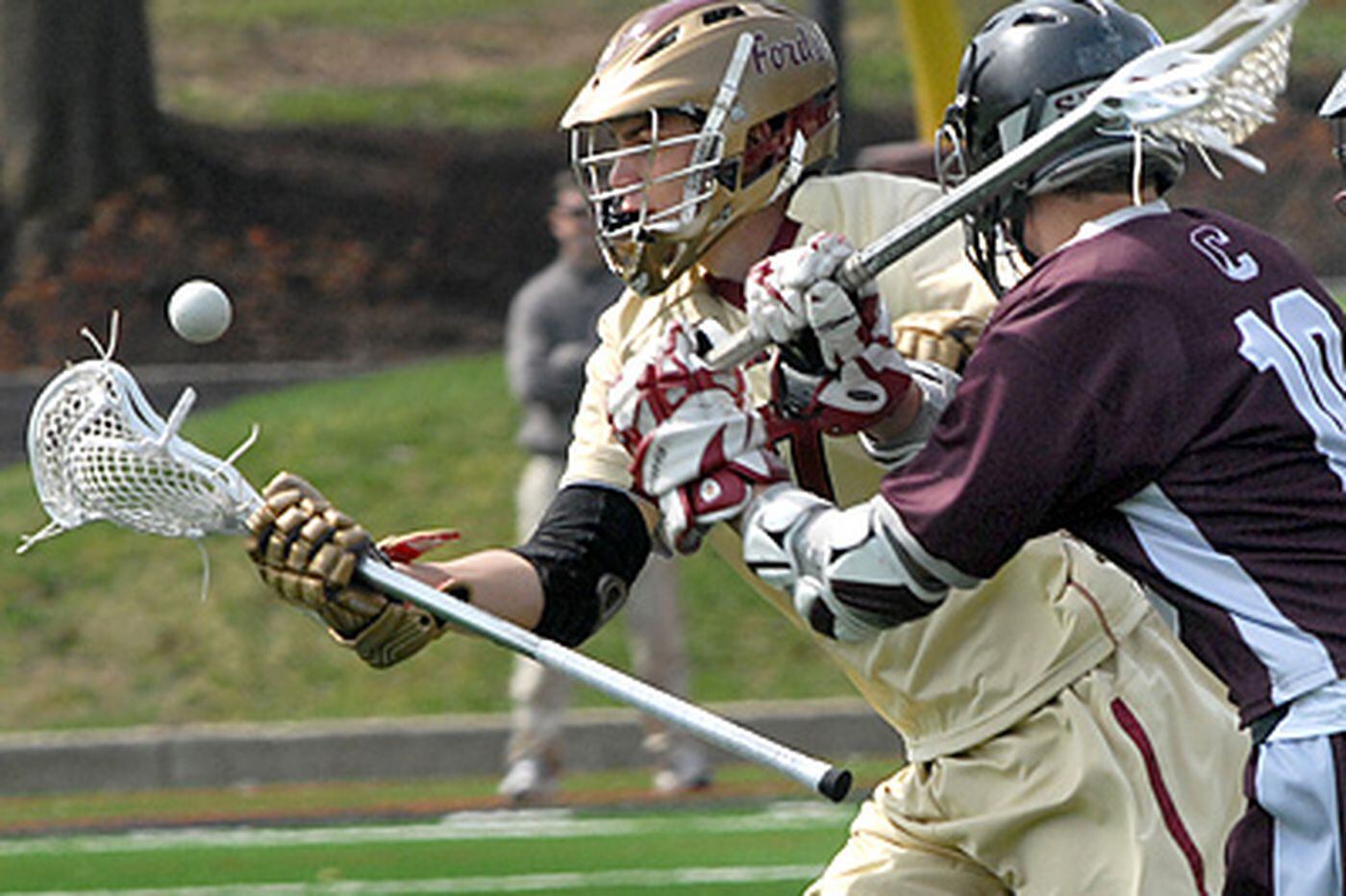Haverford takes boys’ lacrosse showdown