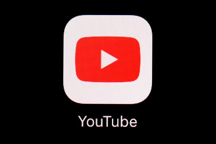 Video-sharing tech platform YouTube on Wednesday, Sept. 29, 2021,  announced immediate bans on false claims that vaccines are dangerous and cause health issues like autism, cancer or infertility.