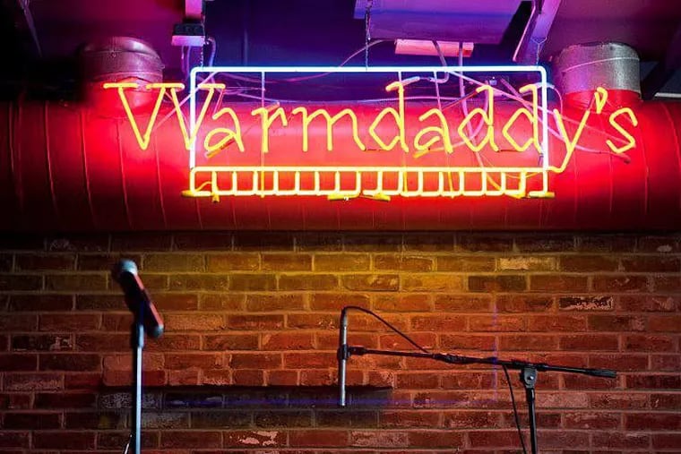 Warmdaddy's opened in 1995 in Old City and moved to Pennsport in 2006.