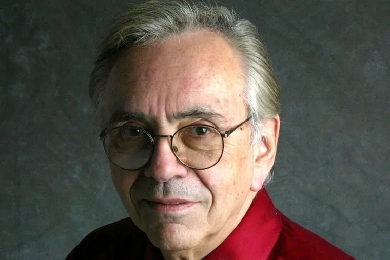 Stu Bykofsky, a former columnist for The Philadelphia Inquirer and Daily News