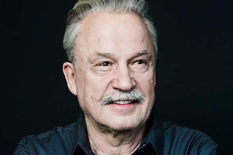 Super-producer Giorgio Moroder dabbles in EDM in his new solo album, &quot;D&#0233;j&#0224; Vu.&quot; (Photo by: Kathryna Hancock)