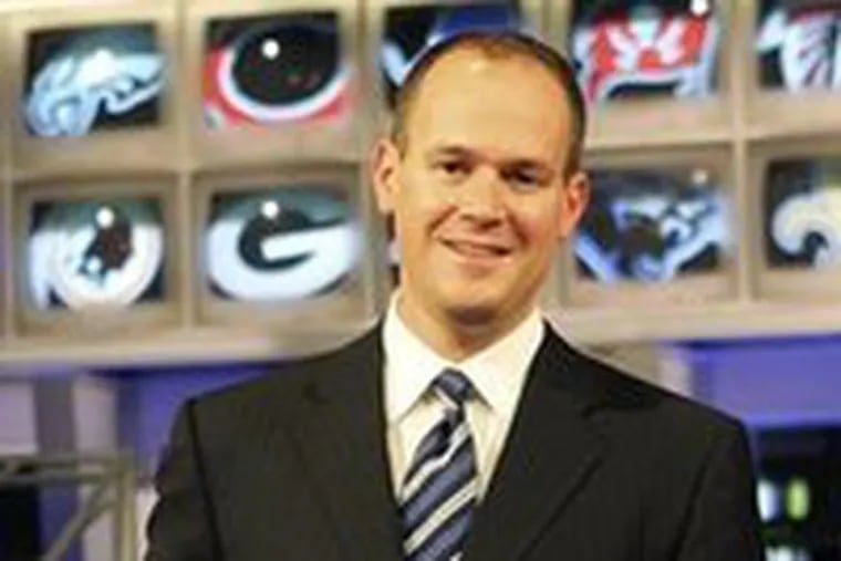 Rich Eisen &#0039;s wife, Suzy Shuster, said of Alycia Lane&#0039;s flirting, &quot;It&#0039;s tough being married to such a handsome guy.&quot;