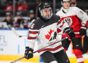 Connor McDavid hopes to represent Team Canada again in the future