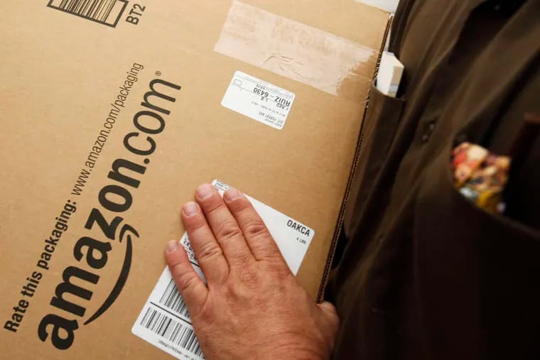Amazon.com and other online retailers will have to collect sales taxes.