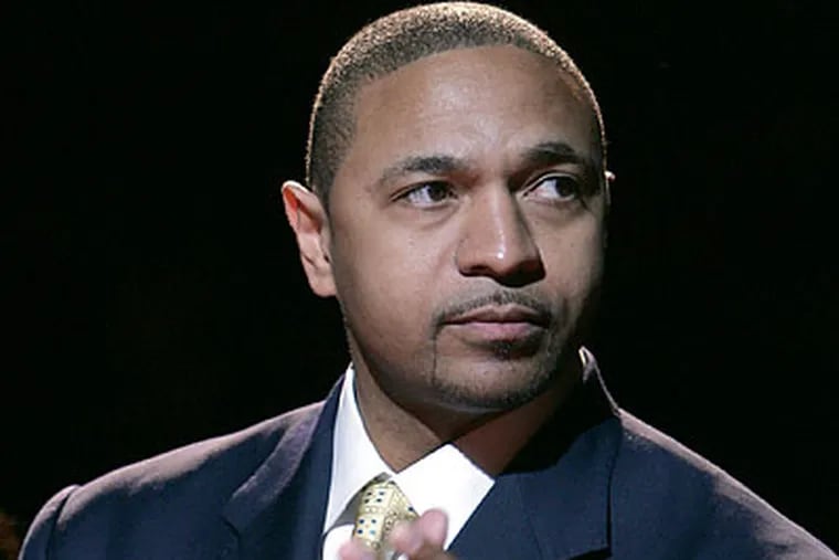 Mark Jackson has no head coaching experience, but is trying to get into the field. (Frank Franklin II/AP file photo)