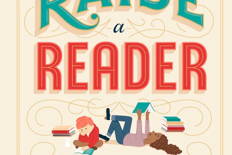 This cover image released by Workman Publishing shows "How to Raise a Reader," by Pamela Paul and Maria Russo. (Workman via AP)