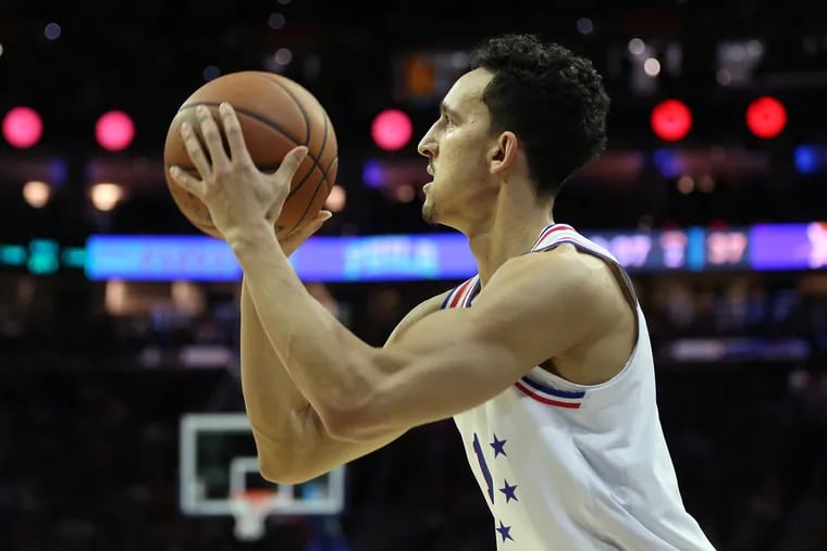 Landry Shamet was selected 26th overall by the Sixers at the 2018 NBA draft back in June, and has appeared in all 53 of their games so far this season.