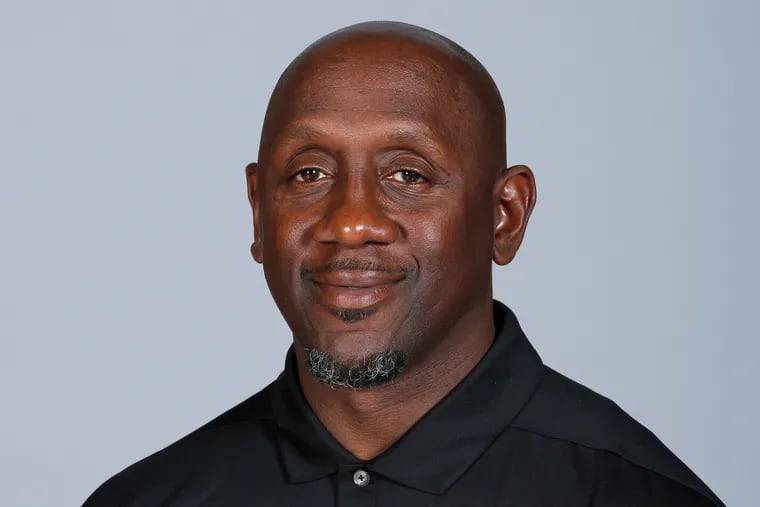 The Sixers have hired Bobby Jackson as their first assistant coach on Nick Nurse's staff.