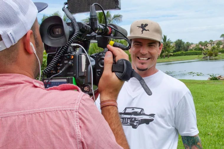 Rob Van Winkle (Vanilla Ice) started the boom with his DIY Network show &quot;The Vanilla Ice Project.&quot;