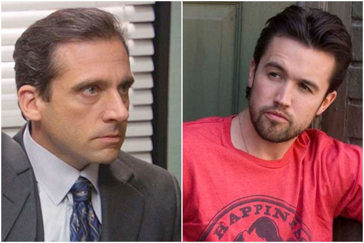 On 'The Office,' Steve Carell and the Dunder Mifflin Gang Call a