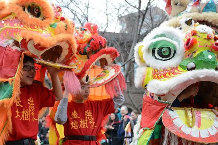 Celebrate the Lunar New Year at the Penn Museum, hosting a Chinese lion dance parade, a calligraphy workshop, kung fu demos, taiko drumming performances, and more.