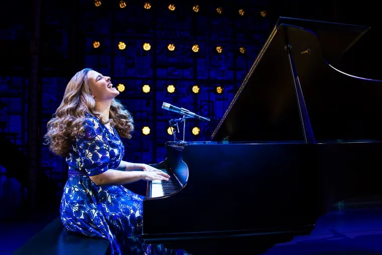 'Beautiful, The Carole King Musical' comes to the Academy of Music Jan. 8-20.