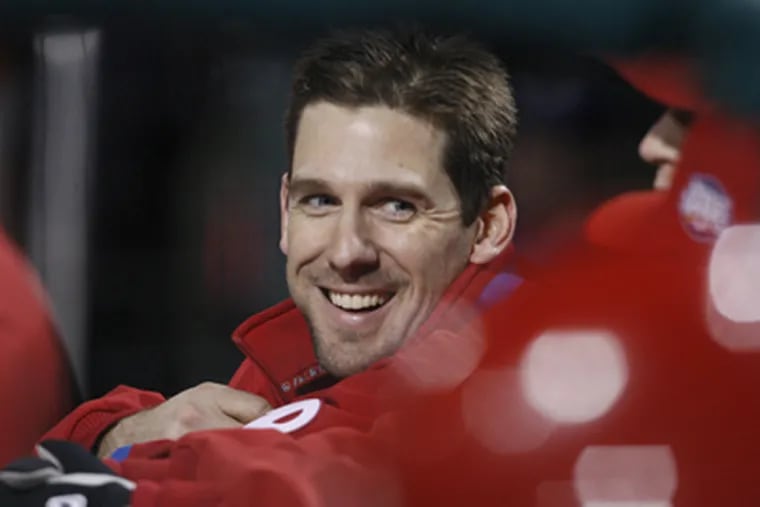 The Phillies have become a destination for world-class players such as pitcher Cliff Lee. (Ron Cortes / Staff Photographer)