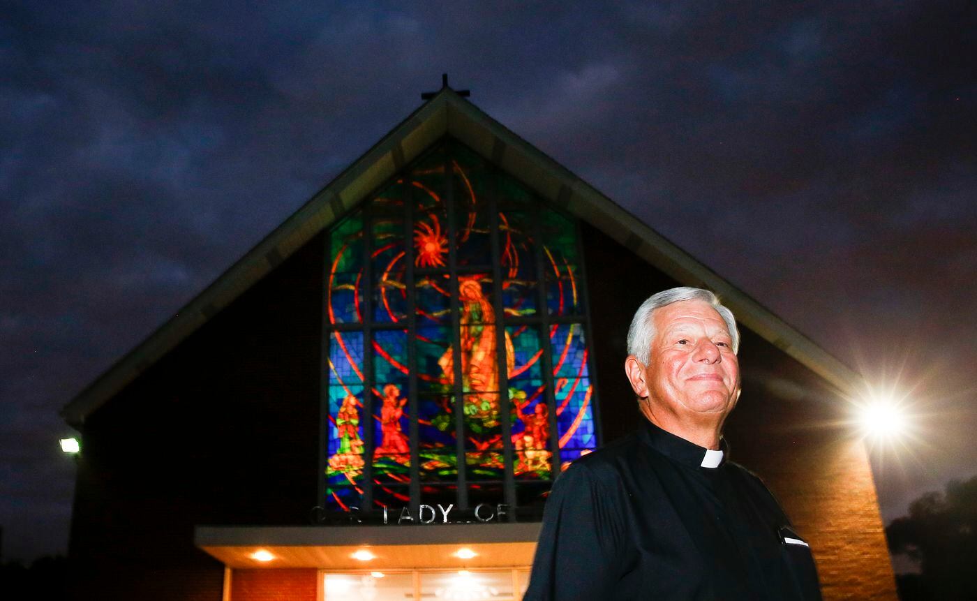 catholics mark 100 years since our lady of fatim