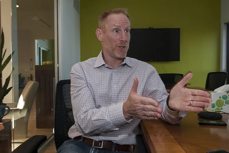 B Lab cofounder Jay Coen Gilbert links profits, people