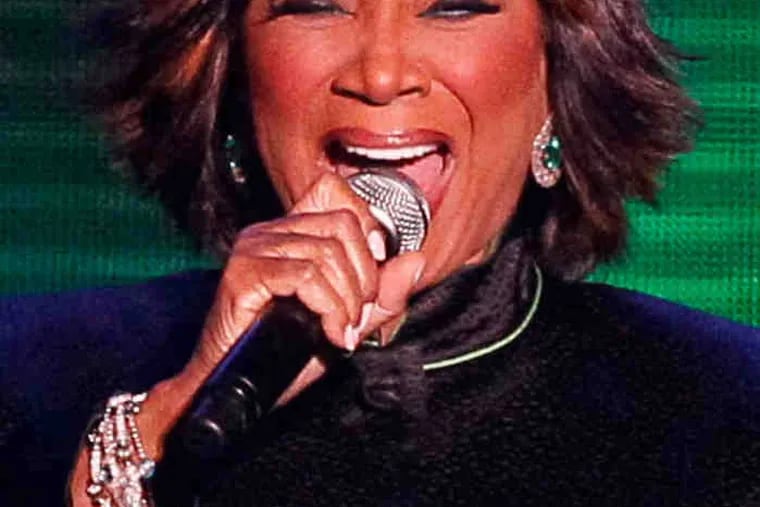 Patti LaBelle faces a suit from a West Point cadet who alleges he was beaten by her bodyguards in a parking lot.