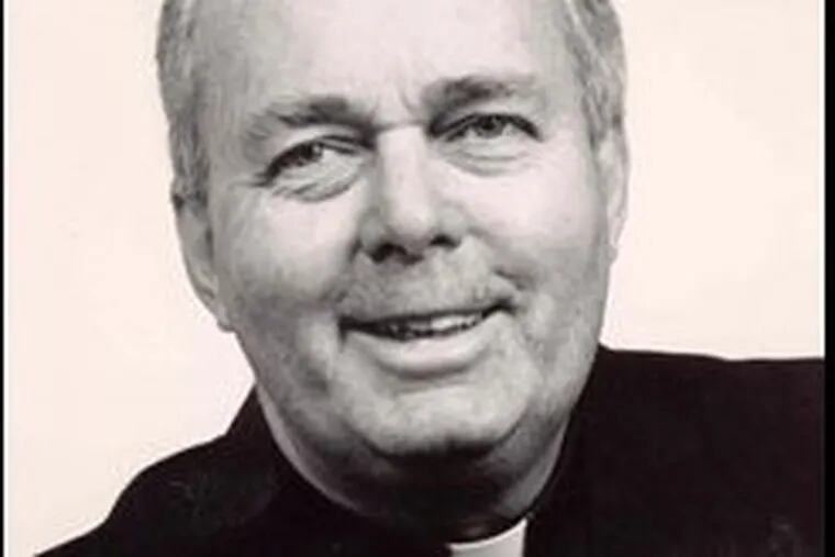 Rev. John J. Nevins