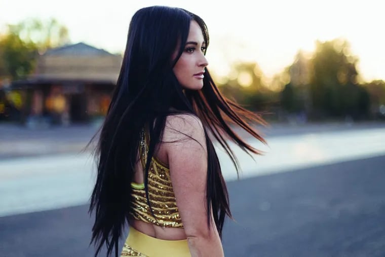 Kacey Musgraves' new album 'Golden Hour' comes out on April 30.