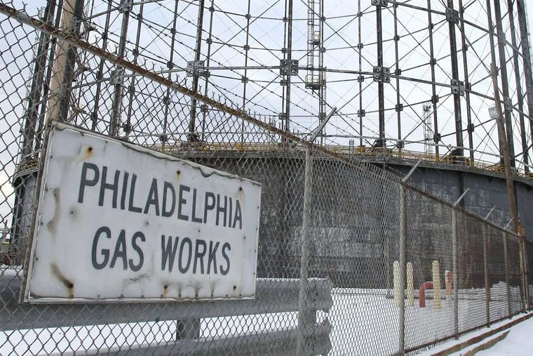 City Council President Darrell L. Clarke can't talk details but he has an alternative plan in mind for the city-owned utility Philadelphia Gas Works.