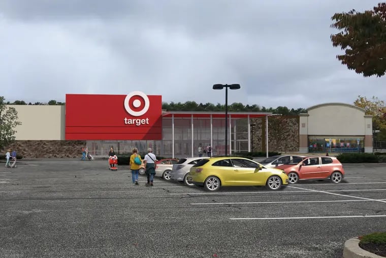 Target announced it will open a small format store in Devon that's planned to open this fall at 704 West Lancaster Avenue. It will be the ninth mini-Target store in the region and second in the Main Line.