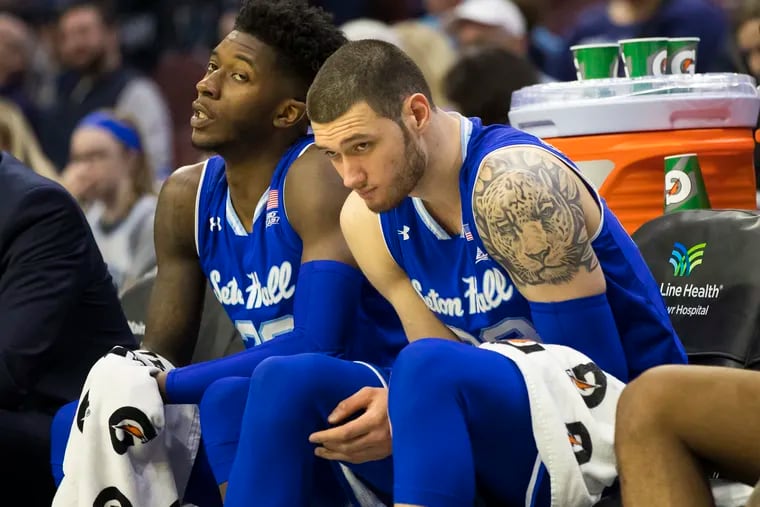 Seton Hall is one of many power conference teams on the NCAA Tournament bubble.