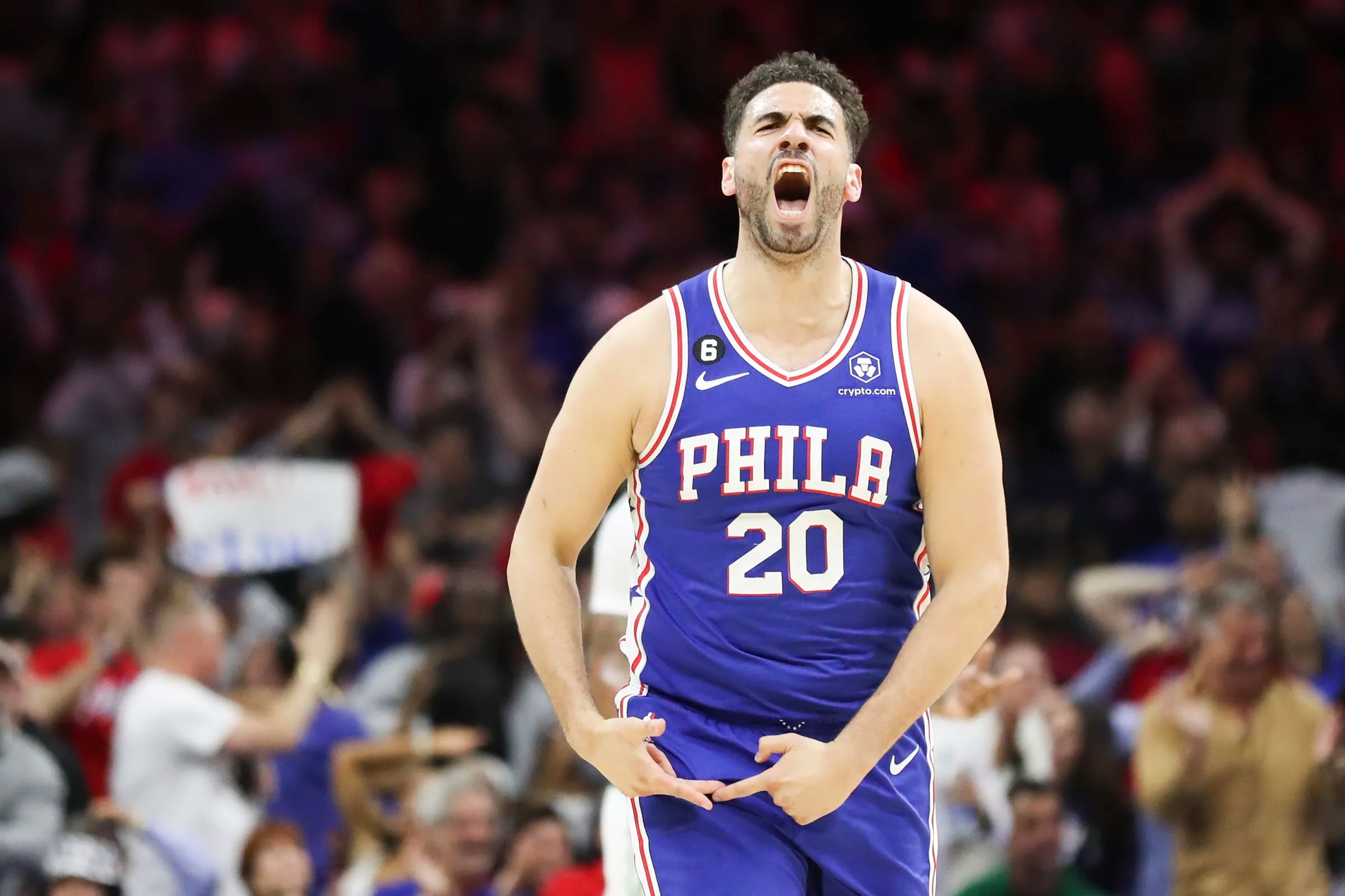 Detroit Pistons trade for Joe Harris and a pair of second-round picks from  Nets - Detroit Bad Boys