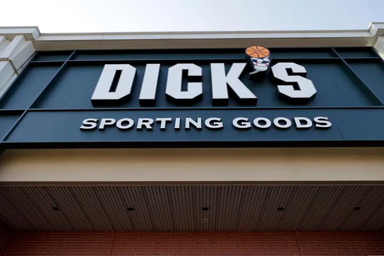 A Vineland mother is suing Dick's Sporting Goods in New Jersey state superior court, claiming the negligence of the retailer directly resulted in her son’s “serious, severe, permanent and disabling injuries" after he was hit in the head with a golf club at the store.
