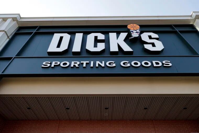 Dick's Sporting Goods sued in New Jersey after 13yearold's brain injury