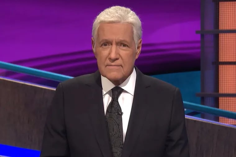 'Jeopardy!' host Alex Trebek offered an update to viewers on the one-year anniversary of being diagnosed with Stage 4 pancreatic cancer.