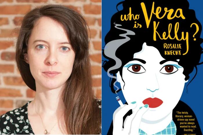 ‘Who Is Vera Kelly?’ by Rosalie Knecht: Brainy, endearing bisexual spy