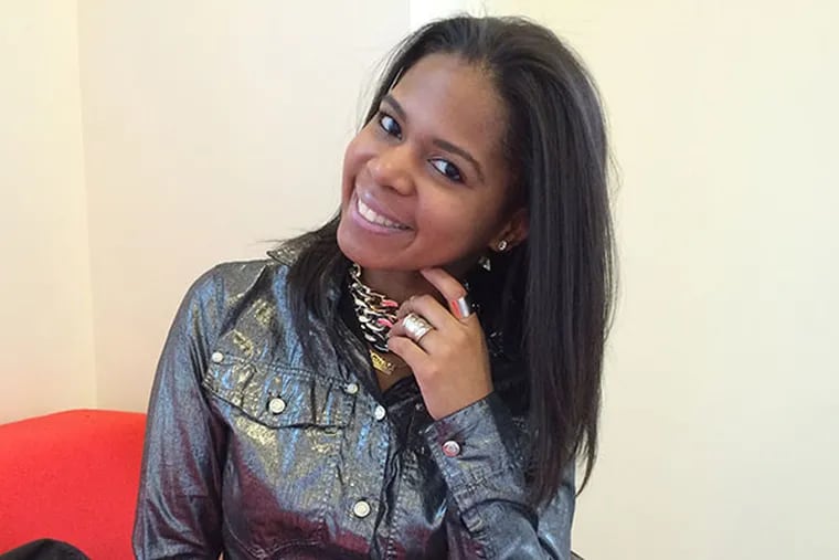Anastasia Bailey is founder and co-owner of Michael Marie Clothing, a women’s clothing line.