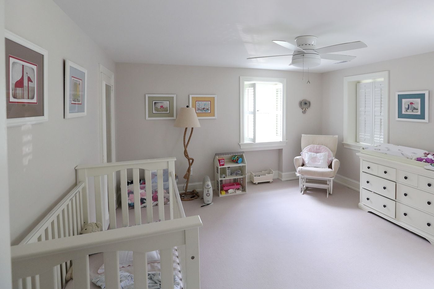 Ask Jennifer Adams What Is The Best Color To Paint Kids Rooms