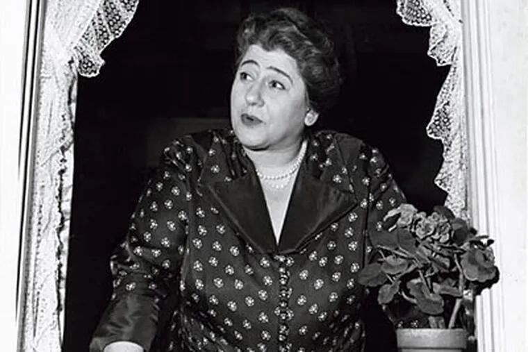"Yoo Hoo, Mrs. Goldberg" tells the story of television pioneer Gertrude Berg who wrote, produced, and starred in TV's very first character-driven domestic sitcom, "The Goldbergs."