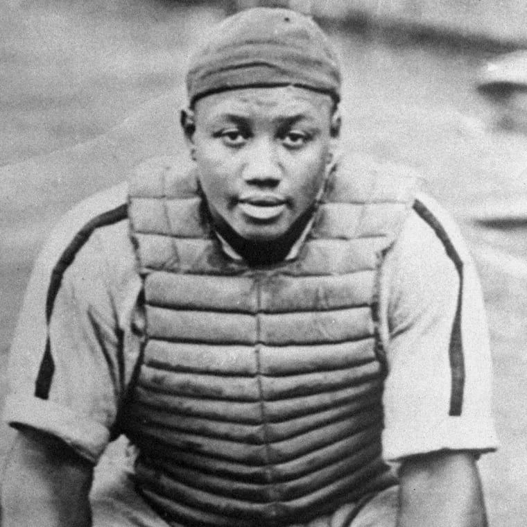 Josh Gibson became Major League Baseball’s career leader with a .372 batting average, surpassing Ty Cobb’s .367.