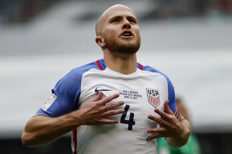 Midfielder Michael Bradley and goalkeeper Brad Guzan will be back with the U.S. national team for the first time since the loss at Trinidad and Tobago last October that ended the Americans' streak of seven straight World Cup appearances.
