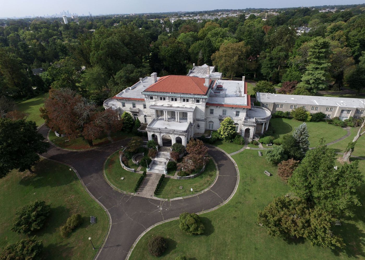Historic Elkins Park Estate To Become The Burbs Latest Luxury Boutique Hotel