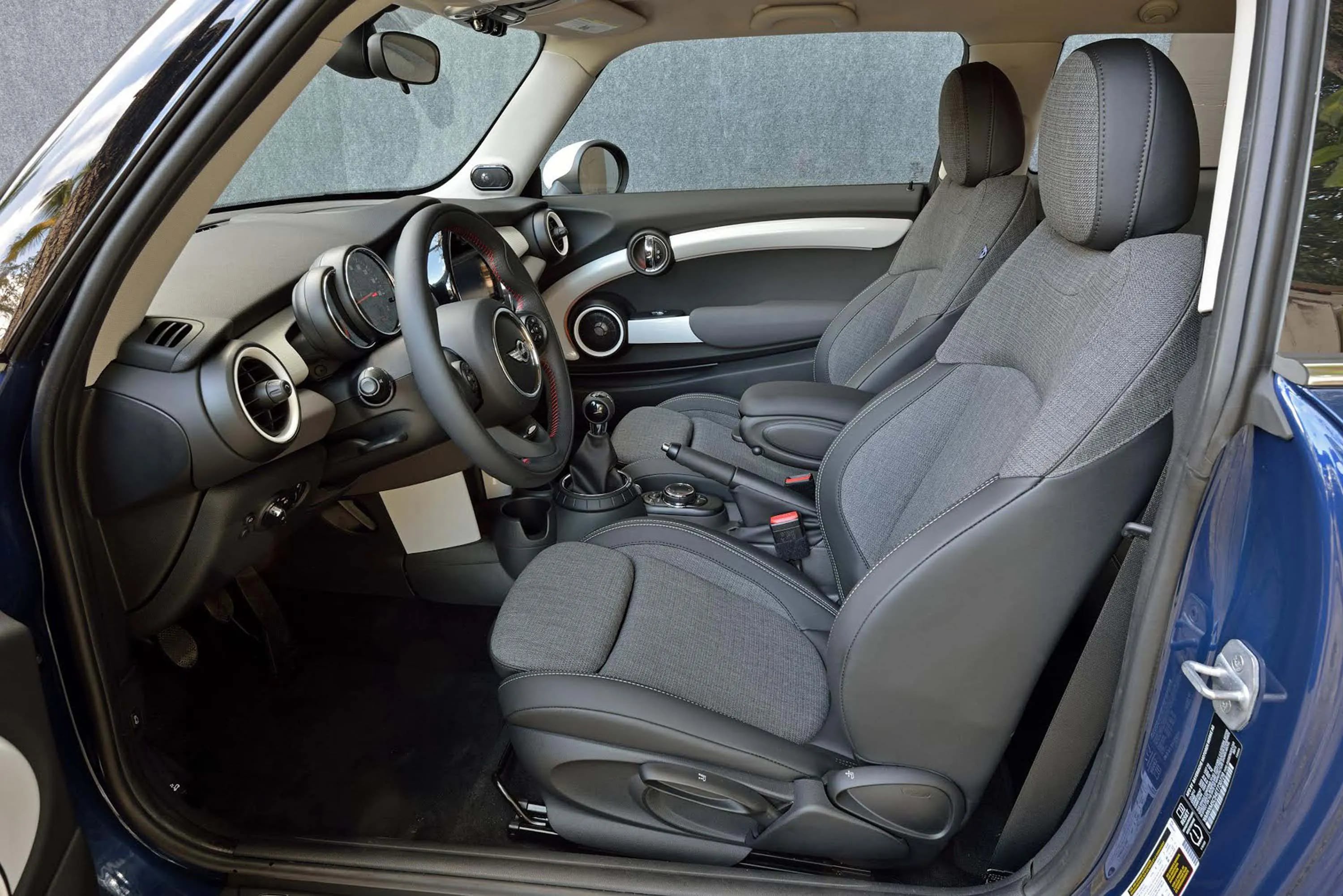 Car Clock bmw mini cooper interior Auto Accessories Dashboard