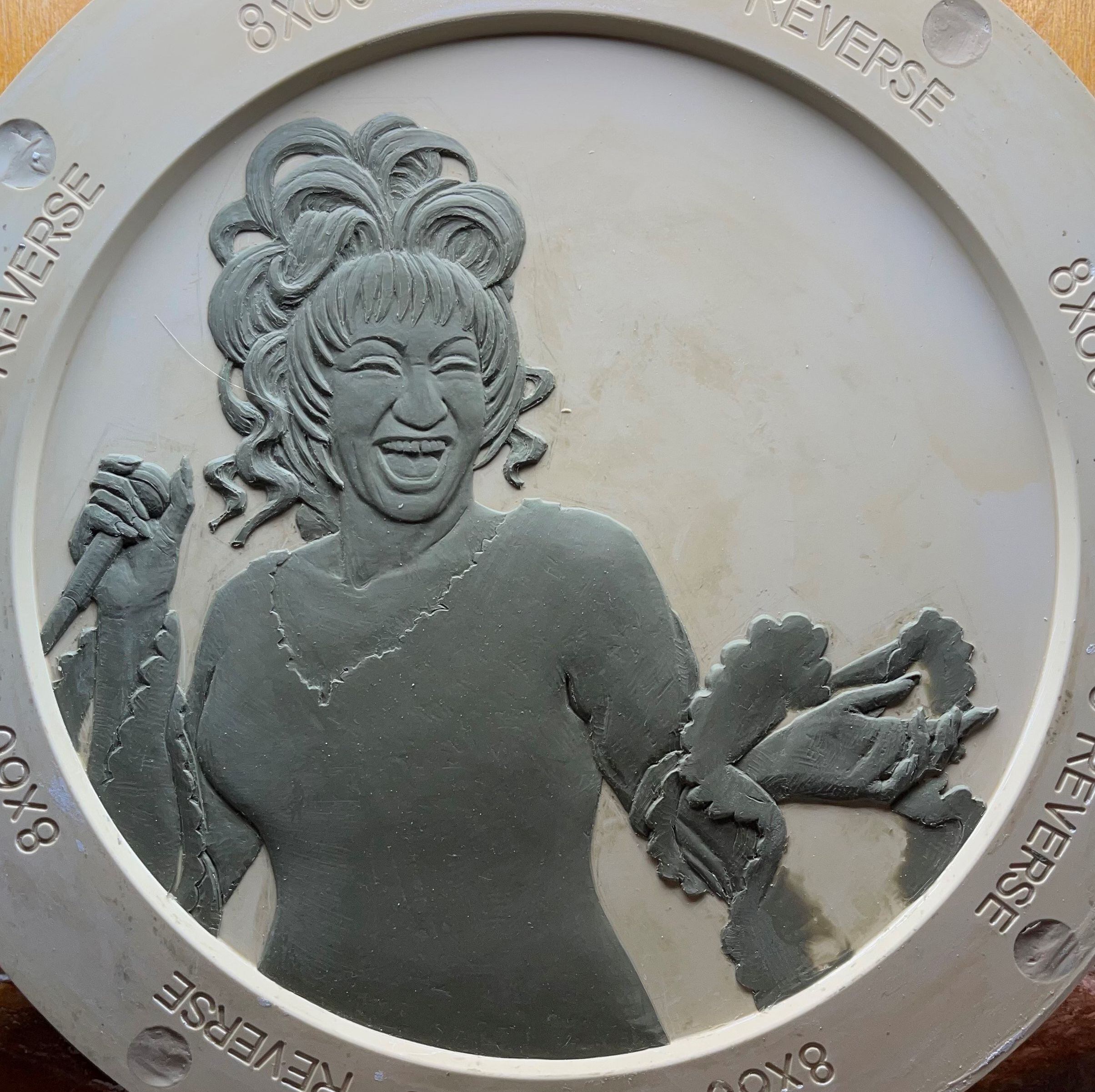 A Philadelphia area artist designed the Celia Cruz quarter