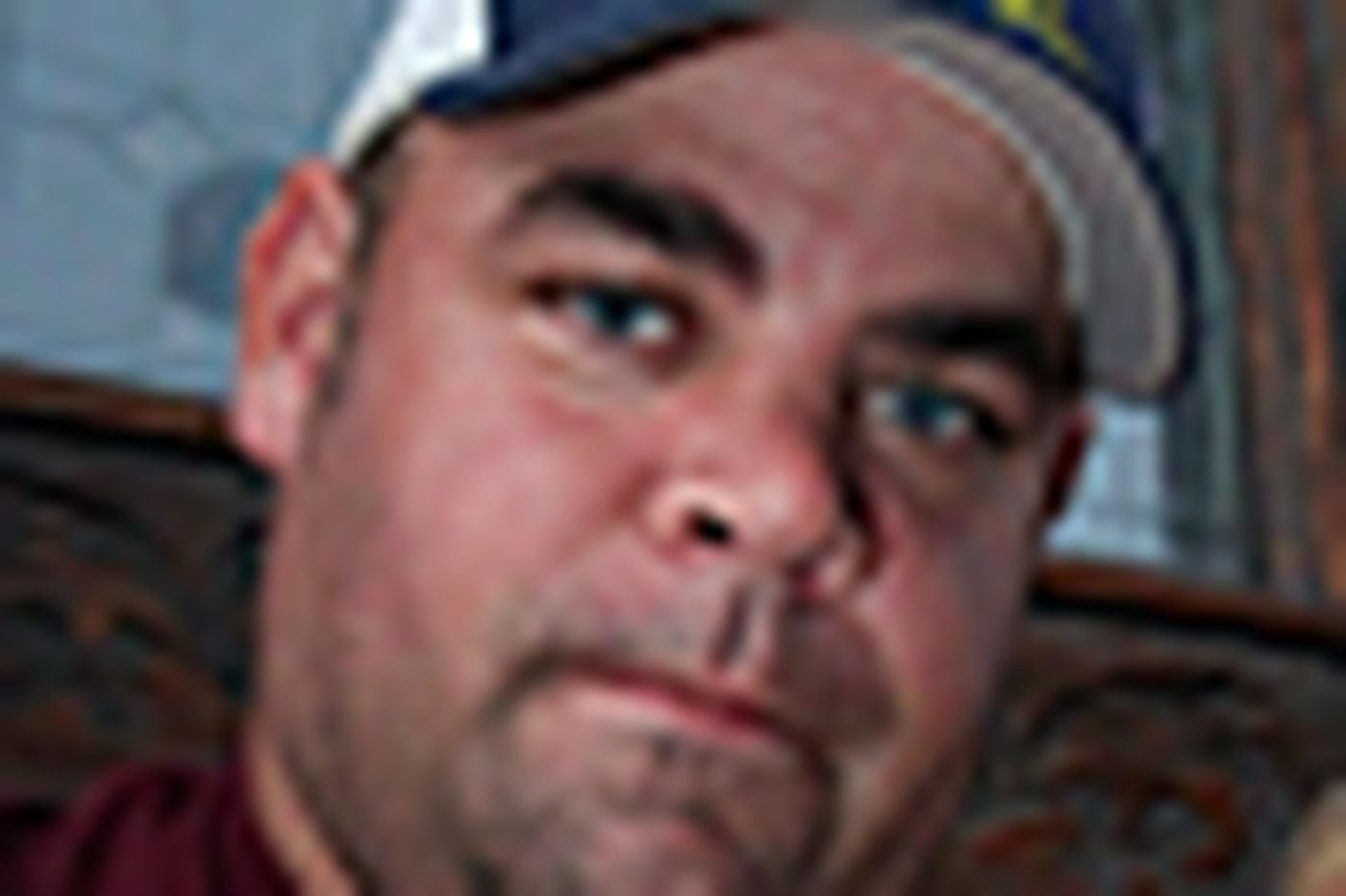 Chased home: Mob attacks man in his house