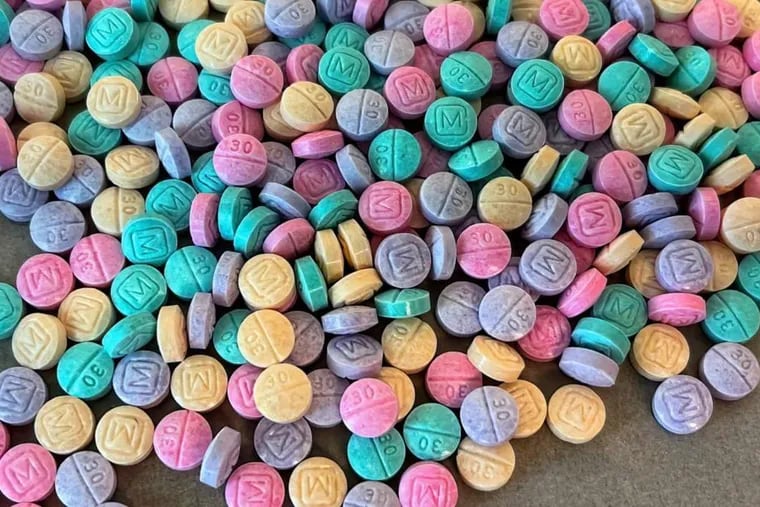 Recently, the Drug Enforcement Administration has been warning parents about brightly colored fentanyl pills that they say are designed to entice children into addiction. But drug policy experts say that is inaccurate, and obscures real dangers around fentanyl and the contamination of the drug supply.