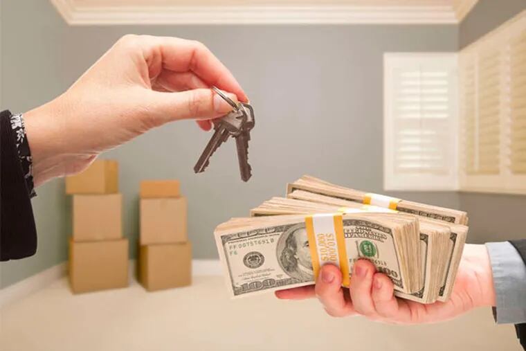 Refinancing has dried up with higher rates, and lending standards are tight, especially for first-time buyers. (istock photo)