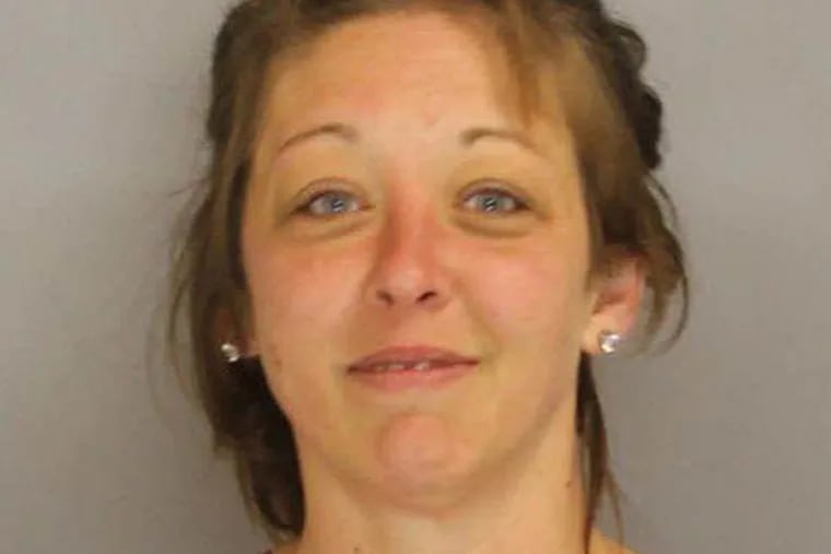 Nicole Cadwalader, 32, of Ambler, pleaded guilty but mentally ill to third-degree murder Monday.