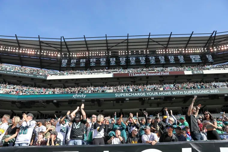 How to score Eagles playoff tickets without falling victim to scams