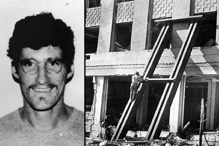 Havertown rower Leo Frederick Burt was indicted in connection with the bombing of Sterling Hall at the University of Wisconsin–Madison campus on August 24, 1970, which killed physics researcher Robert Fassnacht and injured several others. Burt was never captured, and remains at large.