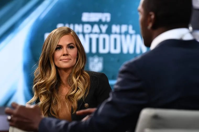Sunday NFL Countdown host Sam Ponder has a problem with ESPN’s partnership with Barstool Sports.