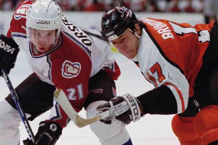 What If Eric Lindros Stayed With The Nordiques And Didn't Get Traded To  Philadelphia? - Future Considerations