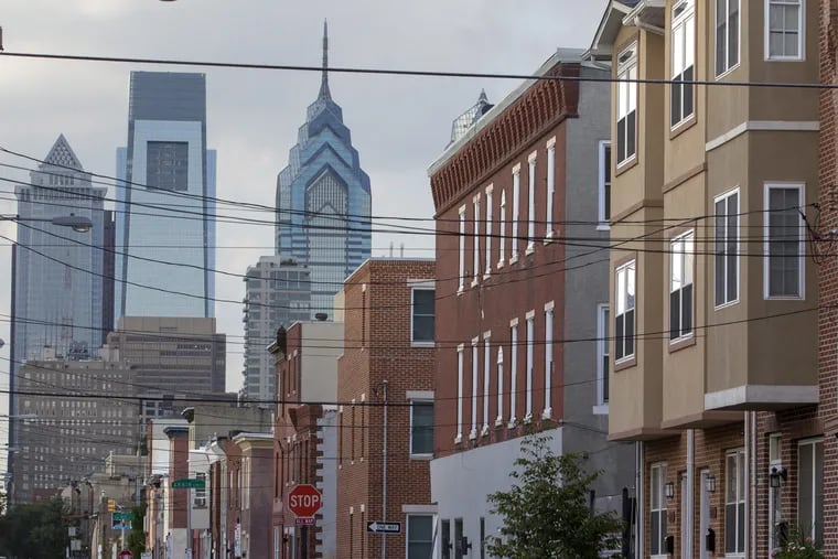 Philadelphia is one of six cities nationally where homeowners' median income doesn't keep up with living expenses, according to a new study from RENTCafé and PropertyShark.