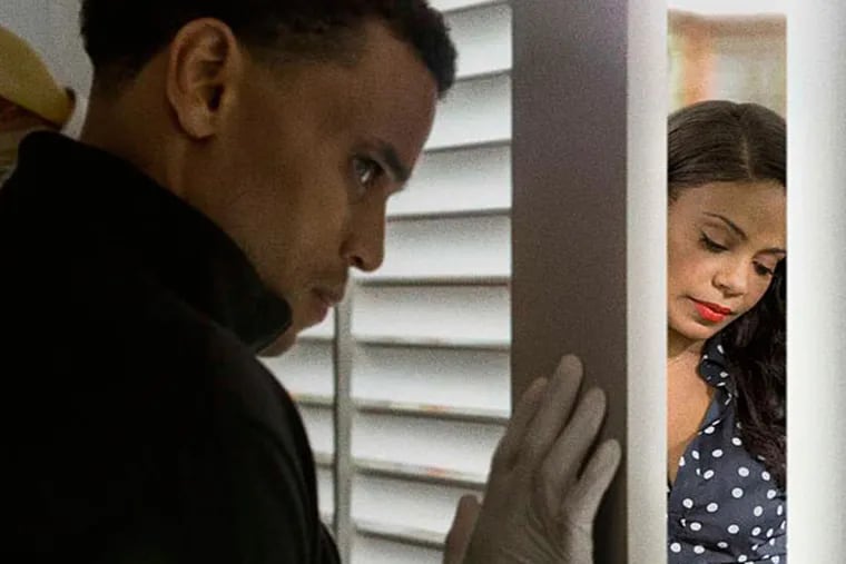 Michael Ealy and Sanaa Lathan star in "The Perfect Guy." (Photo: Screen Gems)