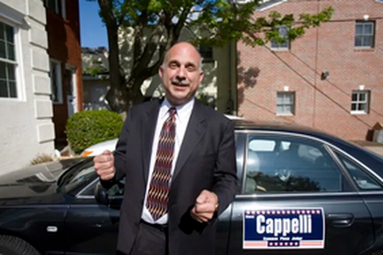 Judge Richard Cappelli